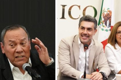 Literal, el PVEM de la Ciudad de México ya es el partido de los Chuchos, empezando por quien funge de líder, el diputado Chucho Sesma. Pero hay otros dos que recién tripularon a ese partido: los ex perredistas Jesús Zambrano y Jesús Ortega, conocidos como el clan de Los Chuchos, los enterradores del PRD a nivel nacional. FOTOS: Especial