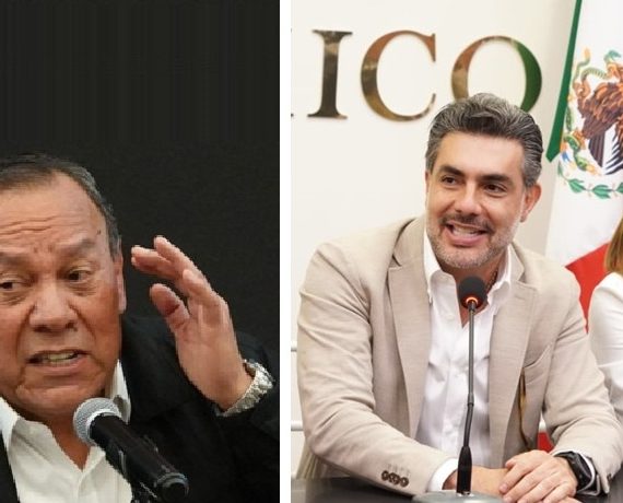 Literal, el PVEM de la Ciudad de México ya es el partido de los Chuchos, empezando por quien funge de líder, el diputado Chucho Sesma. Pero hay otros dos que recién tripularon a ese partido: los ex perredistas Jesús Zambrano y Jesús Ortega, conocidos como el clan de Los Chuchos, los enterradores del PRD a nivel nacional. FOTOS: Especial