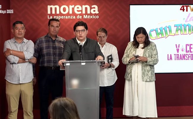 Antes de pretender ser presidente de Morena en la CDMX, el diputado Paulo García debería echarle una buena leída a los Estatutos de su partido, porque en la Chilanguera de este domingo evidenció su ignorancia al respecto. FOTO: Especial