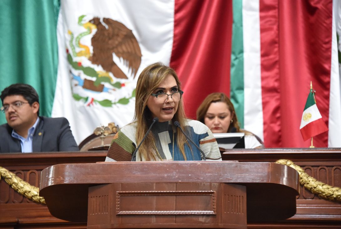 Pide Congreso a Alcaldías colocar pavimentos permeables en banquetas y vialidades secundarias