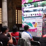 La plataforma se nutrirá progresivamente con información de las más de 2 mil obras que se realizan en la capital del país y tiene como propósito rendir cuentas claras sobre el ejercicio de los recursos públicos, así como transparentar las inversiones históricas que se llevan a cabo en beneficio de la población. FOTOS: ESpecial