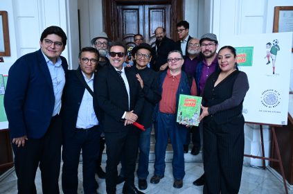 'Un Mundial de la Patada' en el Congreso
