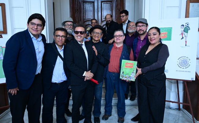 'Un Mundial de la Patada' en el Congreso