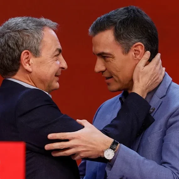 Este martes, el juzgado central de instrucción número 4 de la Audiencia Nacional de España notificó al expresidente, José Luis Rodríguez Zapatero su imputación como investigado por tráfico de influencias, blanqueo de capitales, falsedad documental y organización criminal en el caso del rescate (con 53 millones de euros) de la línea aérea Plus Ultra.