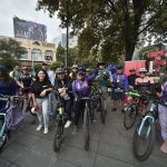 En el marco del Día Mundial de la Bicicleta, que se conmemora cada 3 de junio, la Comisión de Movilidad Sustentable y Seguridad Vial del Congreso de la Ciudad de México llevó a cabo la Caravana Ciclista por la Movilidad Sustentable y la Seguridad Vial, con el objetivo de fomentar una movilidad más sustentable, segura e incluyente en la capital del país.