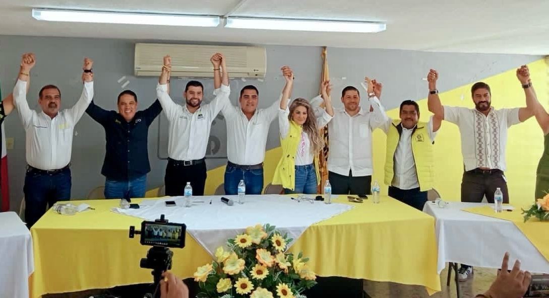 Están impugnados los espurios, que sin dar la cara encabeza el diputado federal de Morena, Víctor Hugo Lobo Román, quien pretende colocar como su títere al frente del partido a su hijo menor Alan Lobo Rodríguez, quien ni siquiera alcanza el calificativo de neófito de la política. FOTO: Especial
