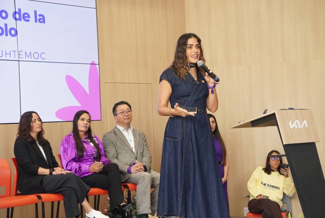 Presenta Ale Rojo protocolo para protección de niñas, niños y adolescentes