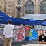 Al menos por algunos días –si es que no cambian de opinión intempestivamente–, al parecer la CDMX podrá descansar de los bloqueos y hechos violentos de la llamada ala (más) radical de la CNTE. FOTOS: Especial